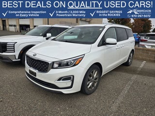 2020 Kia Sedona EX