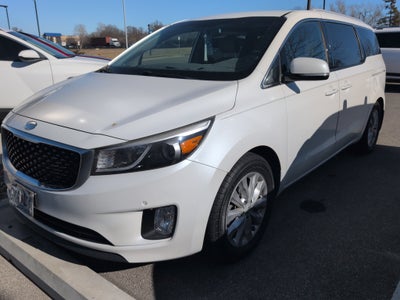 2017 Kia Sedona EX