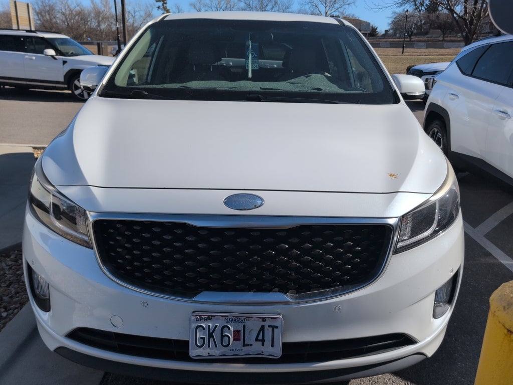 2017 Kia Sedona EX