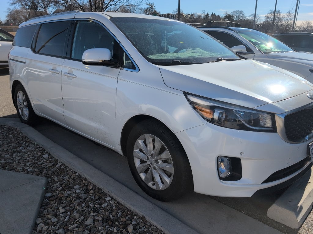 2017 Kia Sedona EX