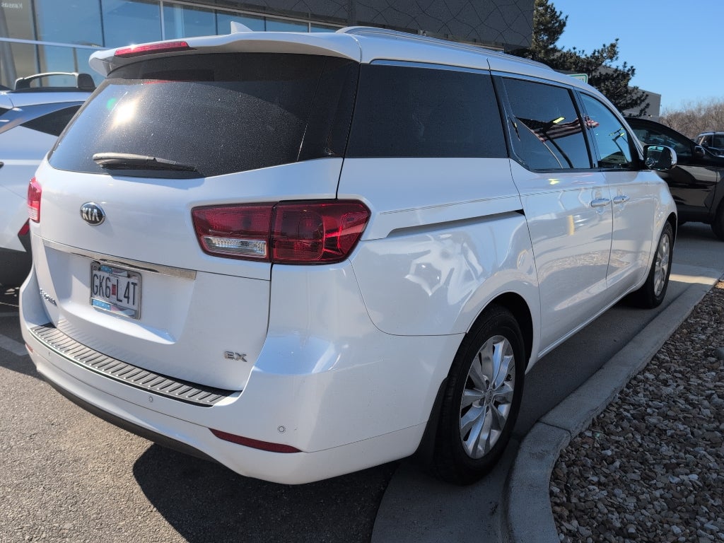 2017 Kia Sedona EX