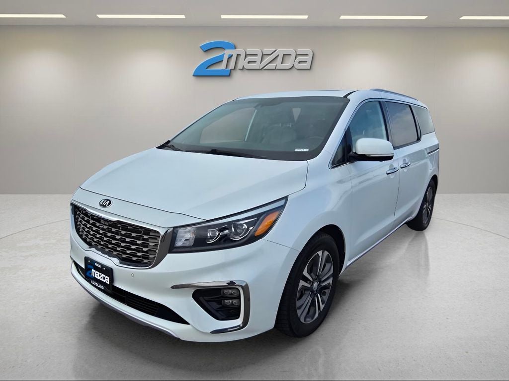 2020 Kia Sedona SX