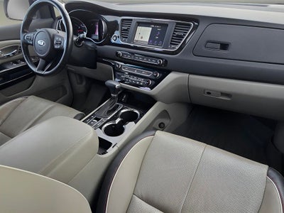 2020 Kia Sedona SX