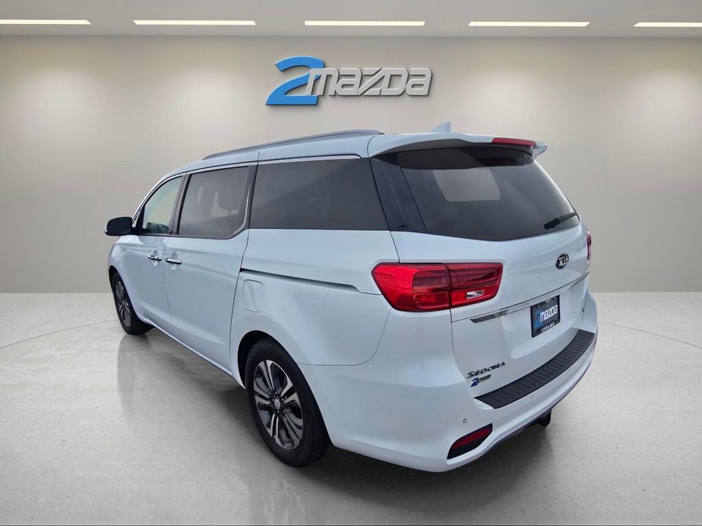 2020 Kia Sedona SX