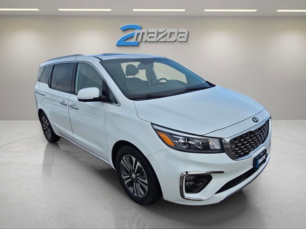 2020 Kia Sedona SX