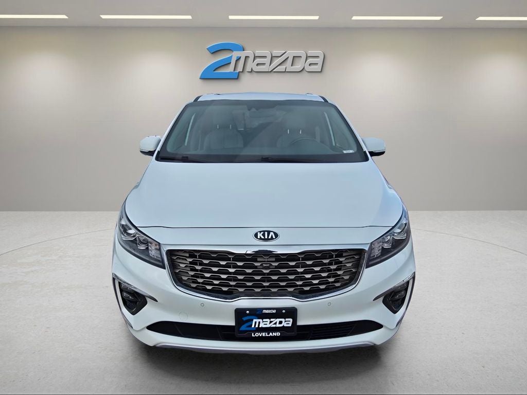 2020 Kia Sedona SX