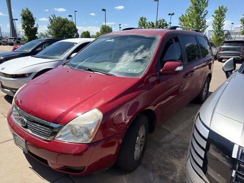 2012 Kia Sedona LX