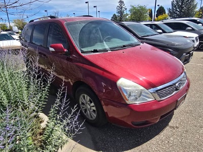 2012 Kia Sedona LX
