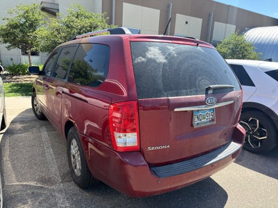 2012 Kia Sedona LX
