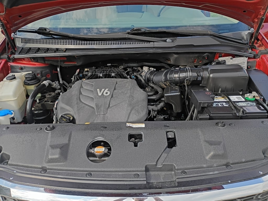 2012 Kia Sedona LX
