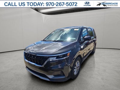 2022 Kia Carnival LX