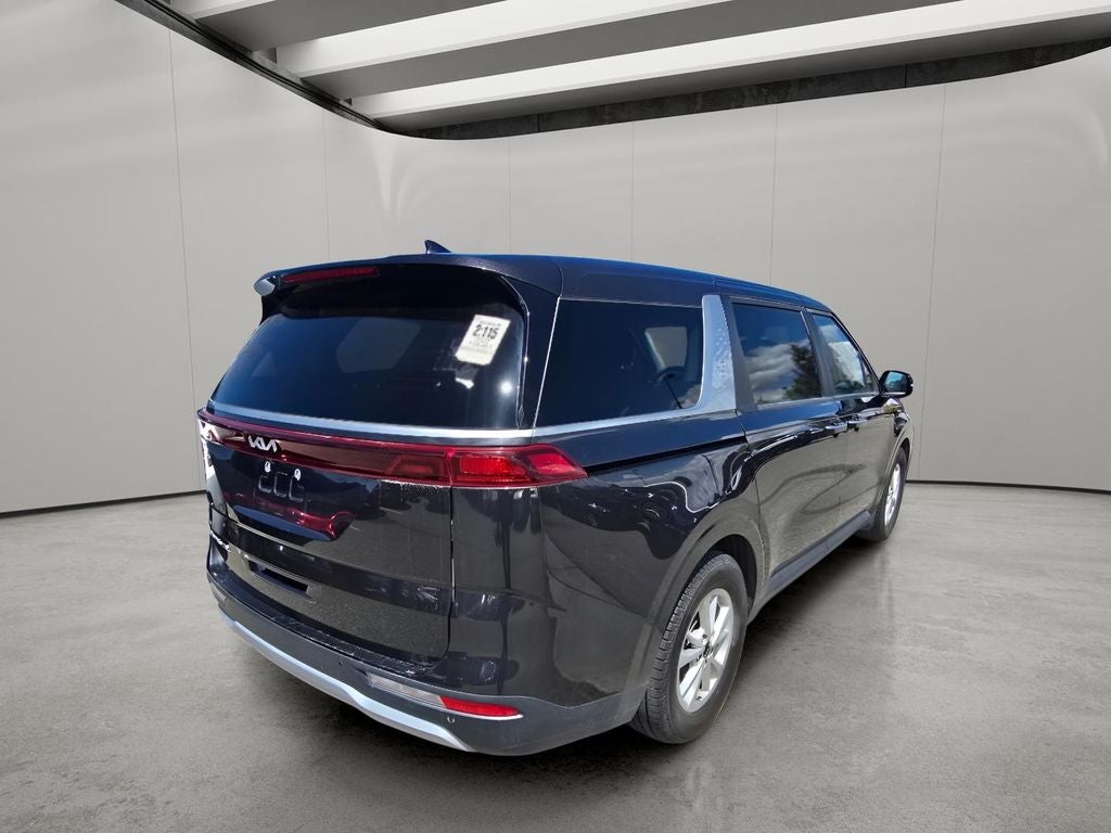 2022 Kia Carnival LX