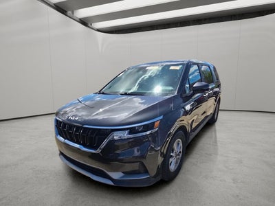 2022 Kia Carnival LX