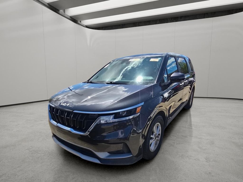 2022 Kia Carnival LX