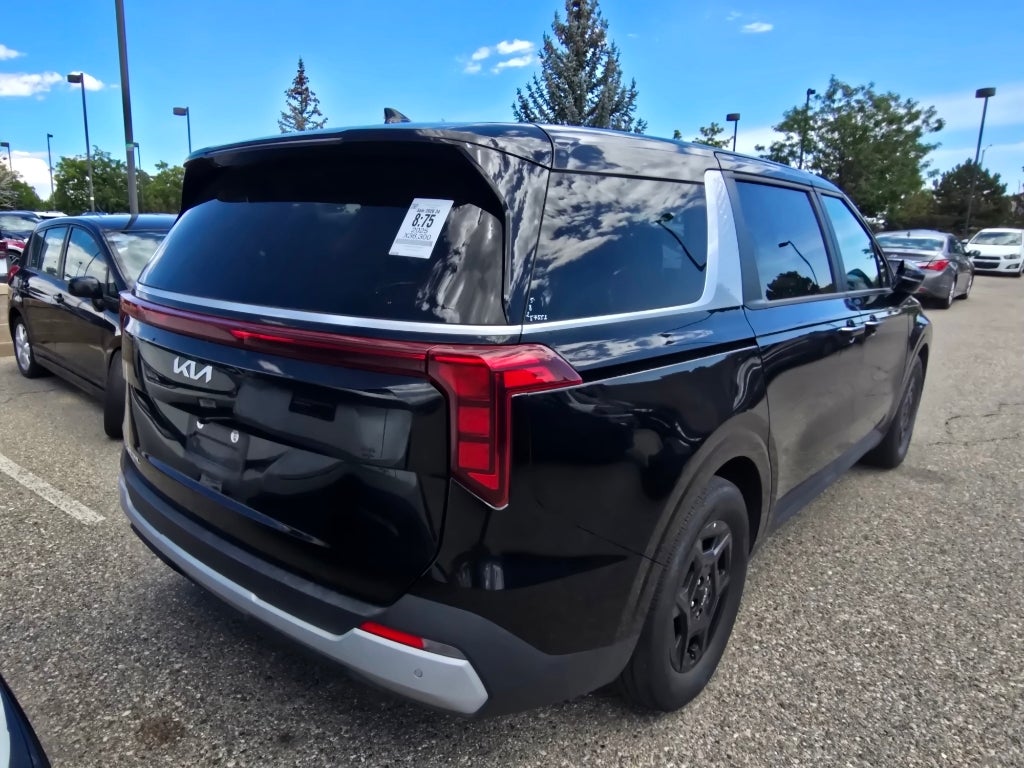 2025 Kia Carnival LXS