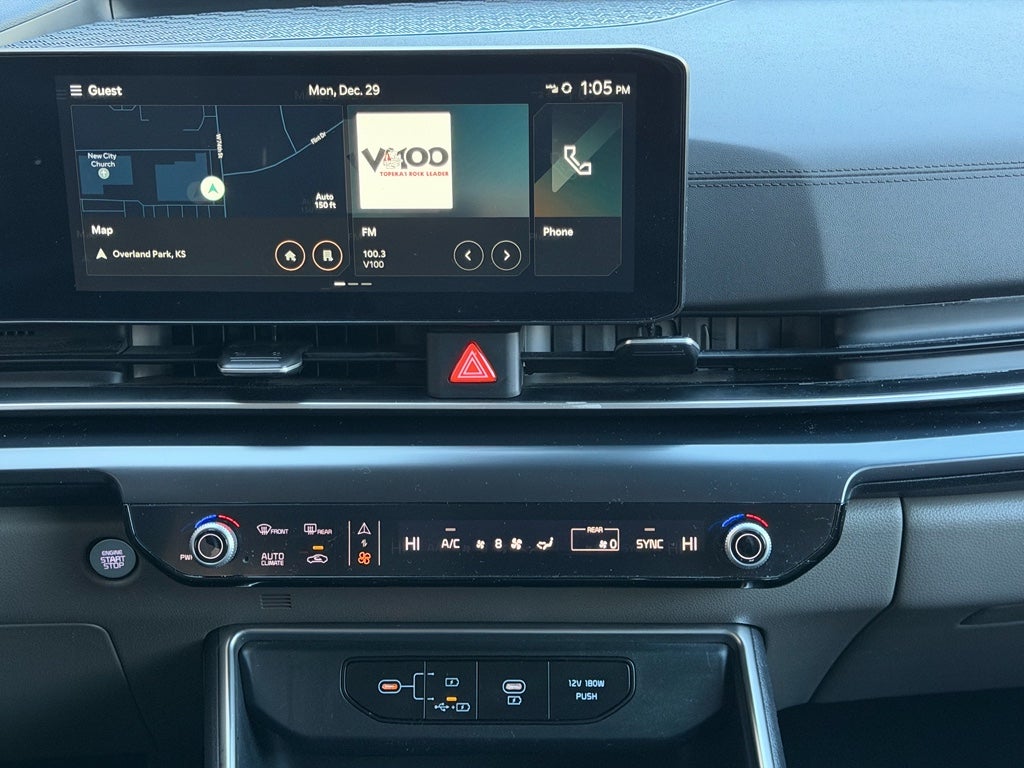 2025 Kia Carnival LX