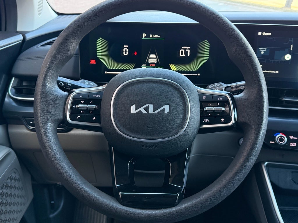 2025 Kia Carnival LX