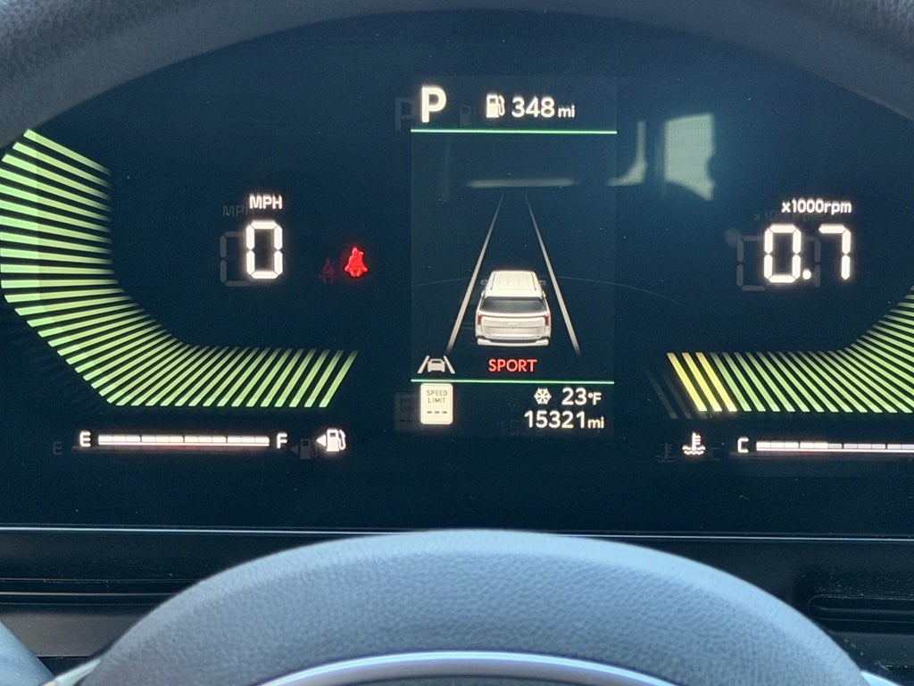 2025 Kia Carnival LX