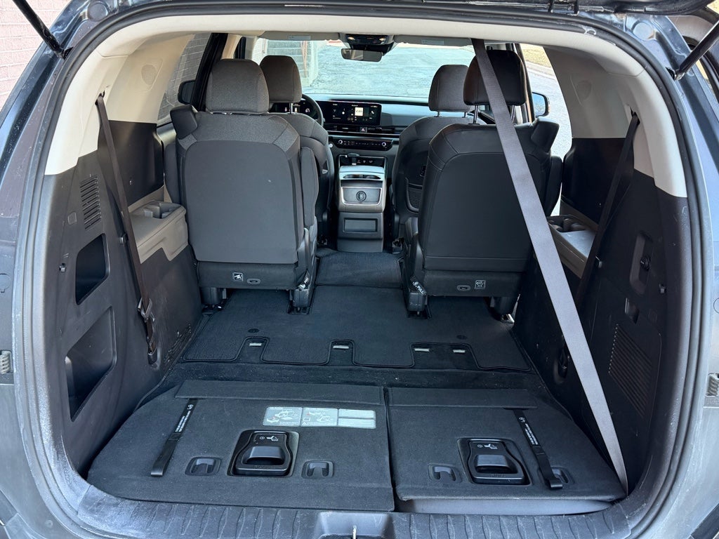 2025 Kia Carnival LX