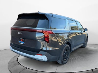 2025 Kia Carnival LX