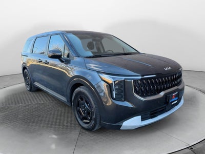 2025 Kia Carnival LX
