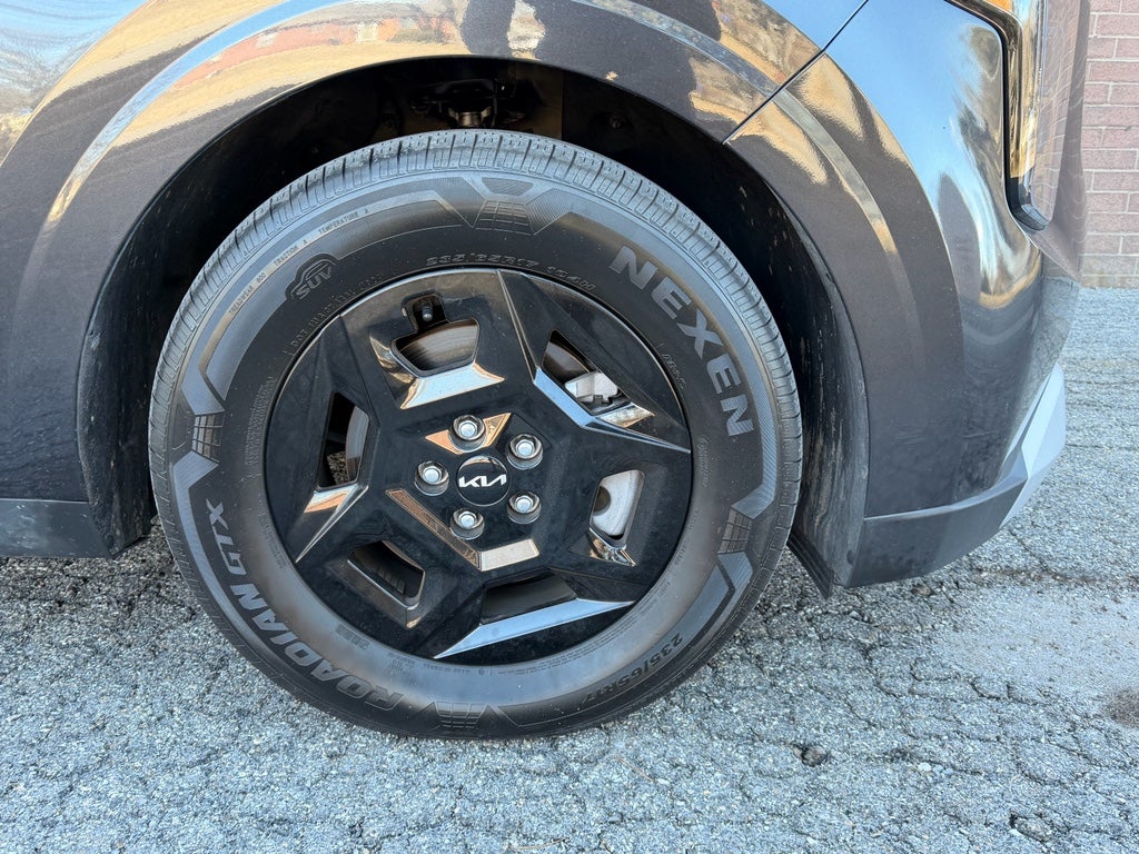 2025 Kia Carnival LX