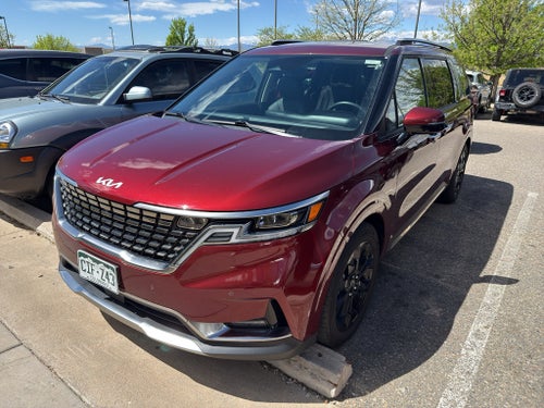 2024 Kia Carnival SX Prestige