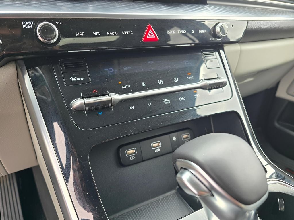 2024 Kia Carnival SX Prestige