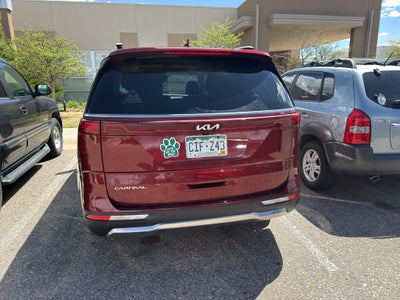 2024 Kia Carnival SX Prestige