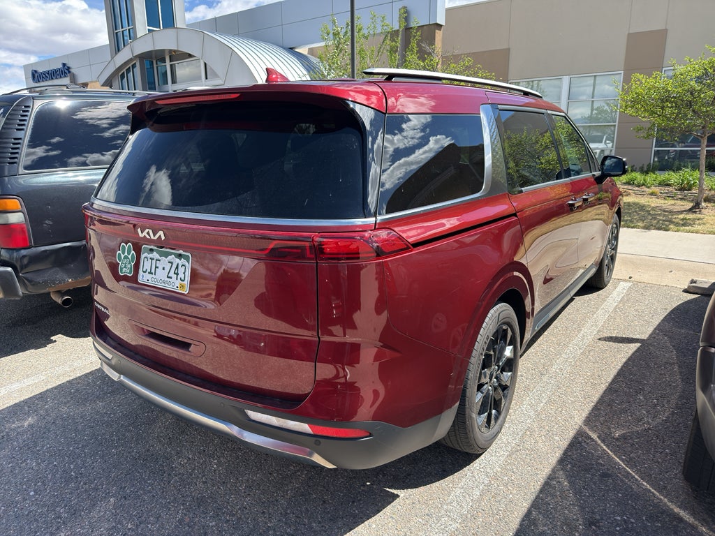 2024 Kia Carnival SX Prestige