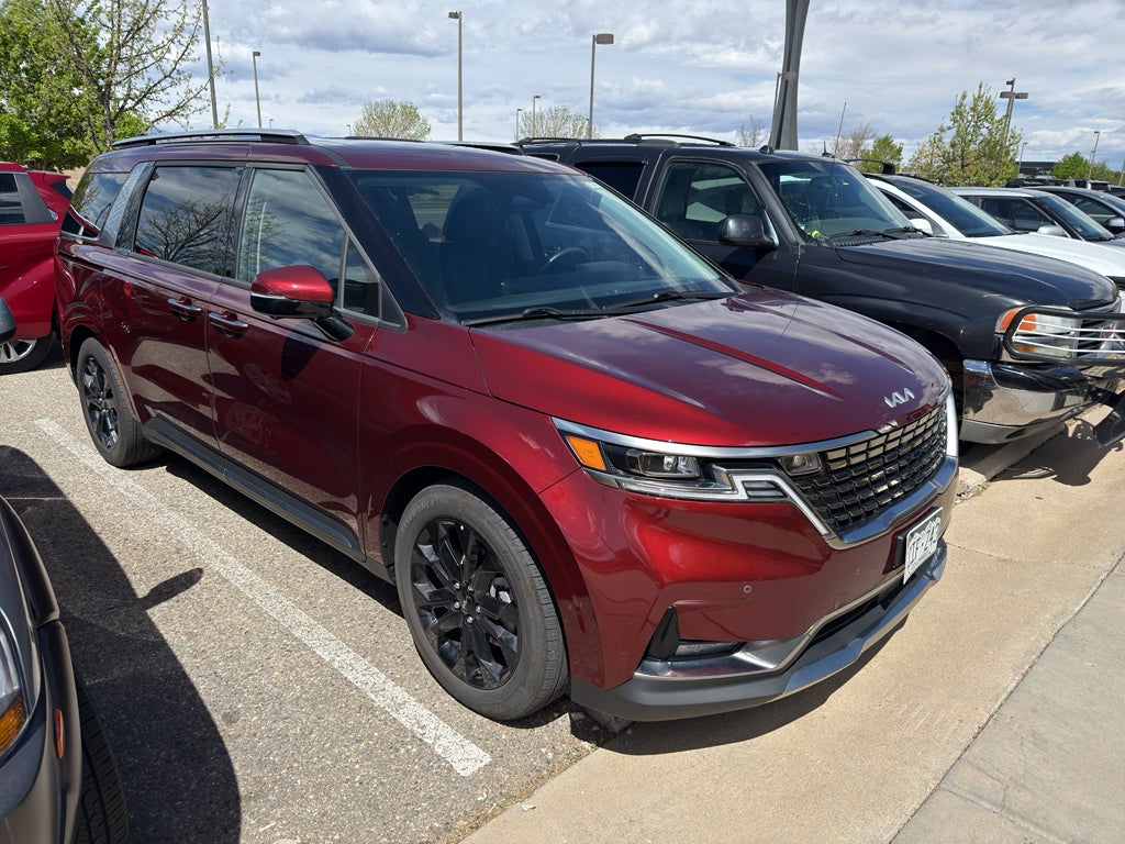 2024 Kia Carnival SX Prestige