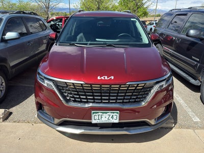 2024 Kia Carnival SX Prestige