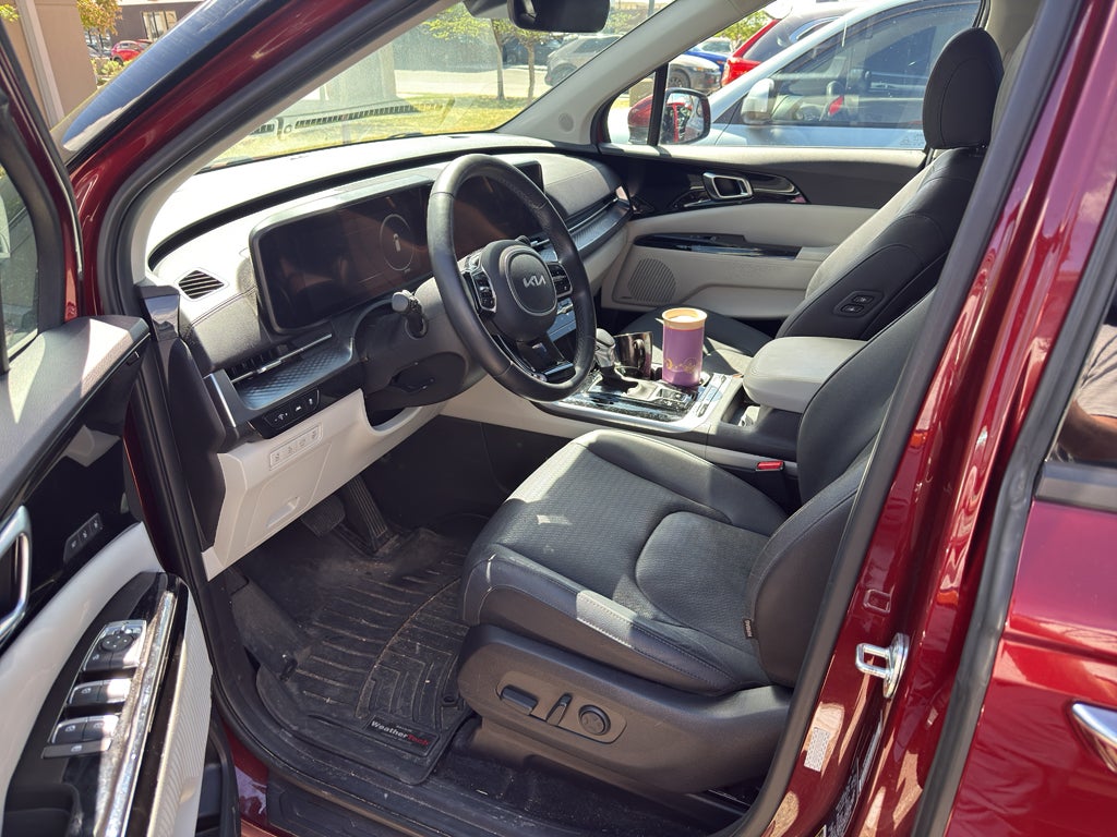 2024 Kia Carnival SX Prestige