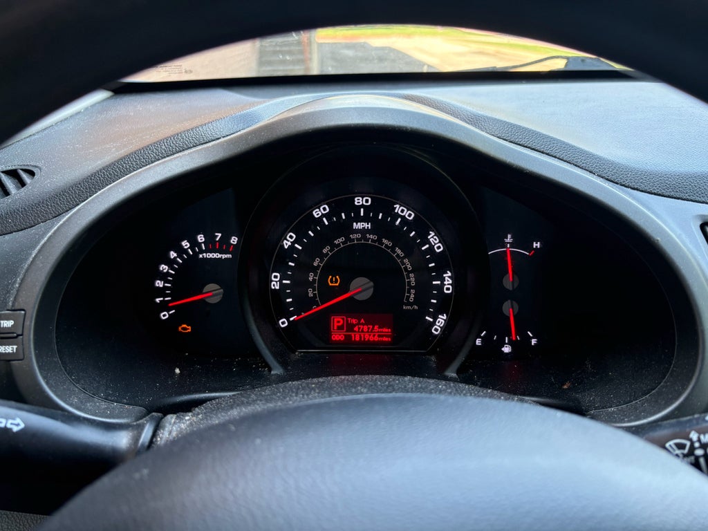 2012 Kia Sportage LX