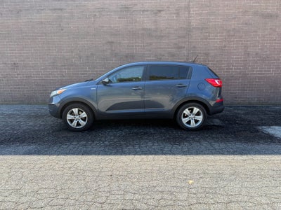 2012 Kia Sportage LX