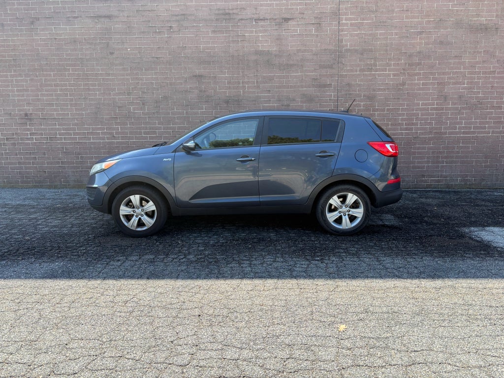 2012 Kia Sportage LX