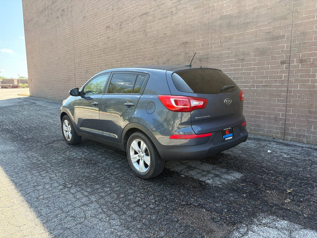 2012 Kia Sportage LX