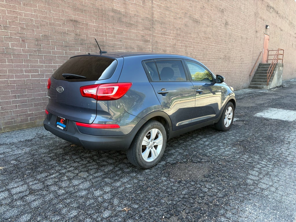 2012 Kia Sportage LX
