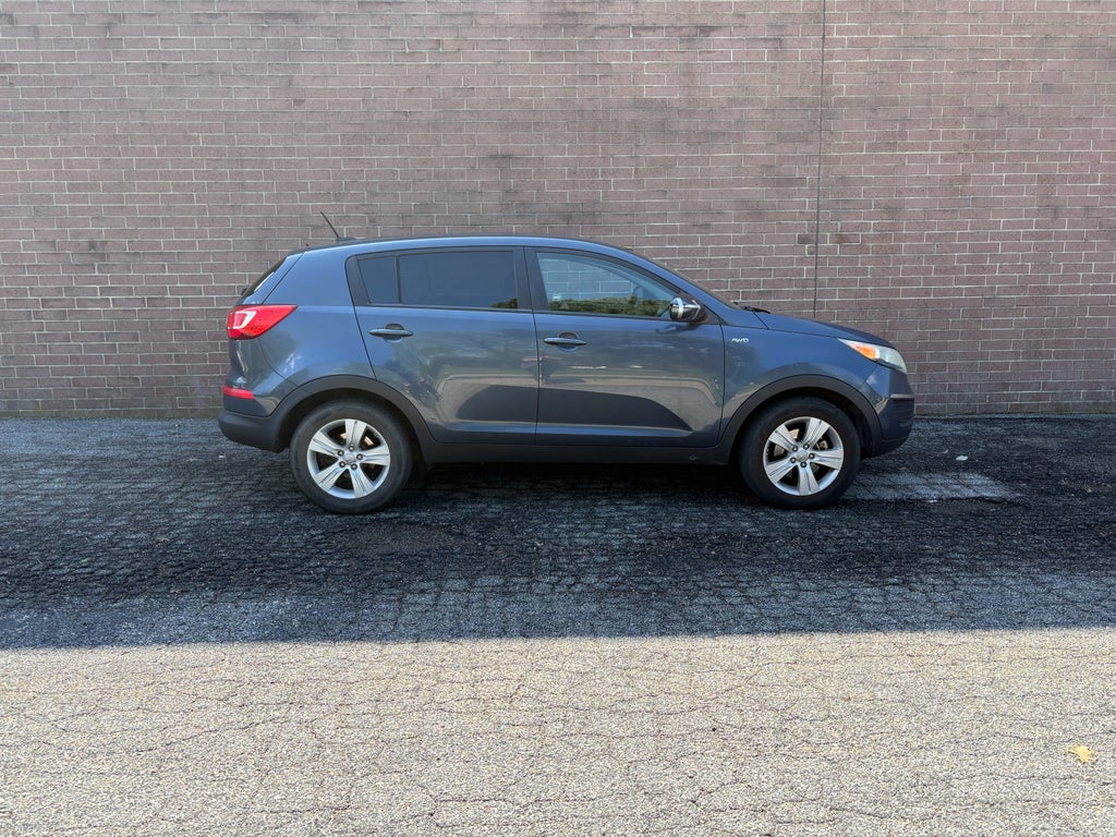 2012 Kia Sportage LX
