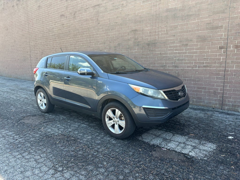 2012 Kia Sportage LX