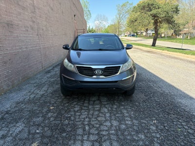 2012 Kia Sportage LX