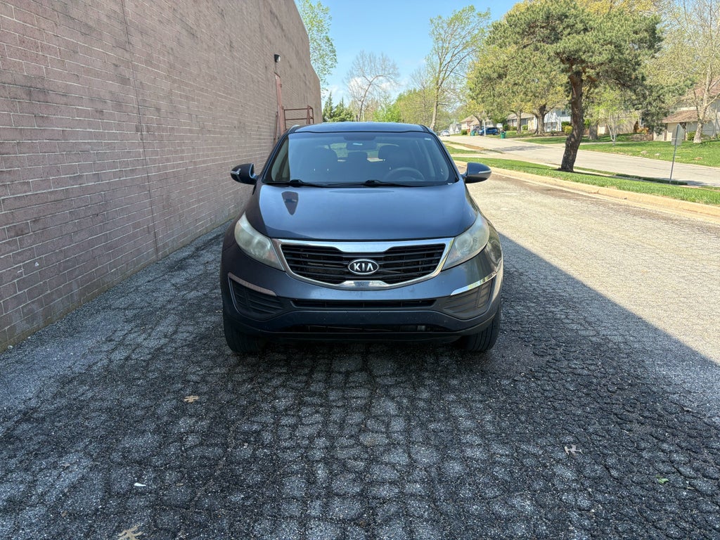 2012 Kia Sportage LX