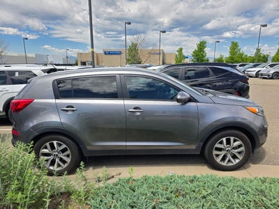 2016 Kia Sportage LX