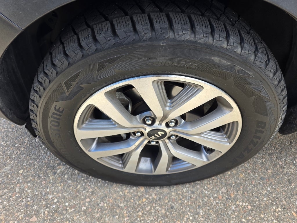 2016 Kia Sportage LX
