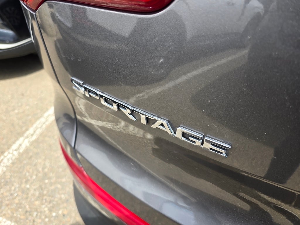2016 Kia Sportage LX