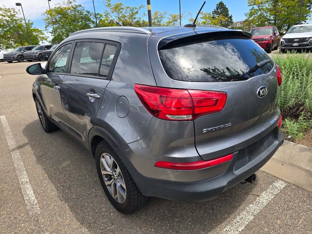 2016 Kia Sportage LX