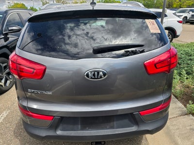 2016 Kia Sportage LX