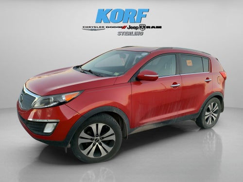 2011 Kia Sportage EX