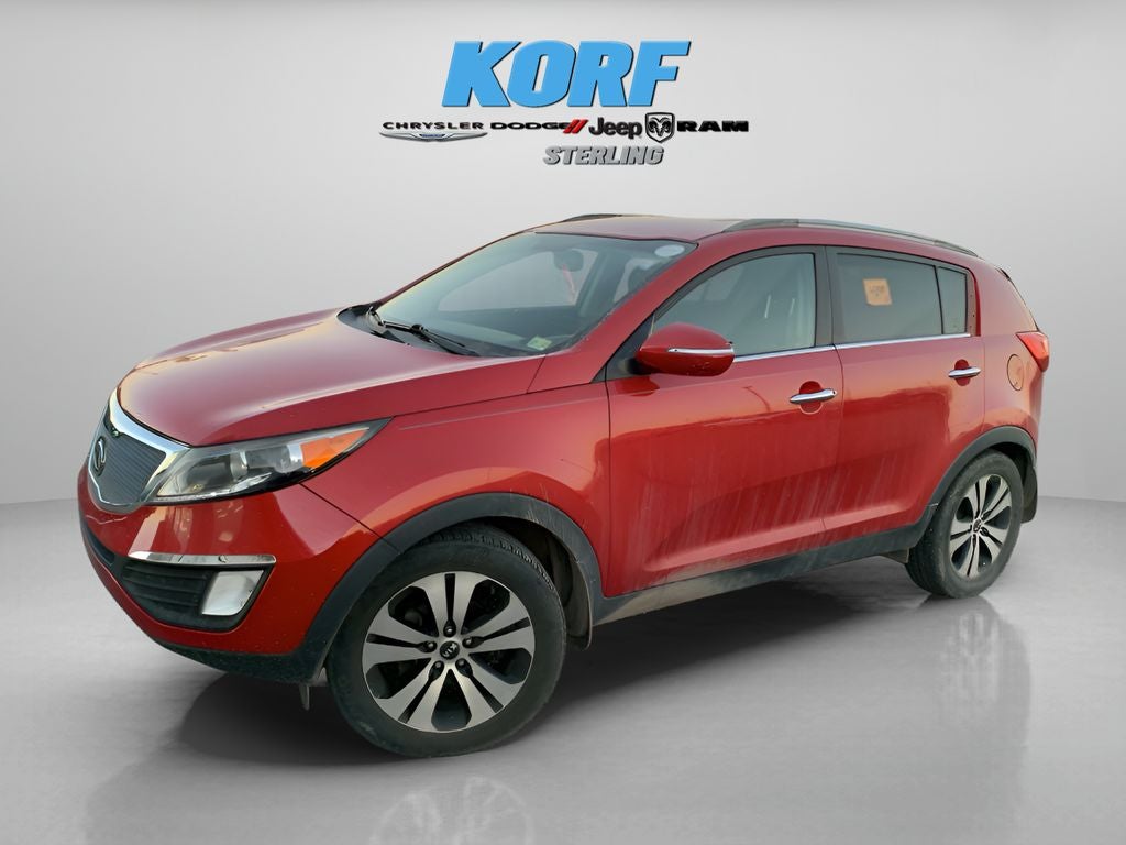 2011 Kia Sportage EX