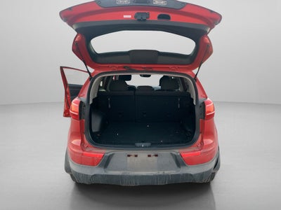 2011 Kia Sportage EX